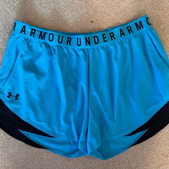 Under Armour Pants - Under Armour Shorts